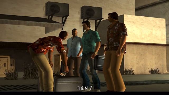 GTA Vice City Việt Hoá Trên Ios