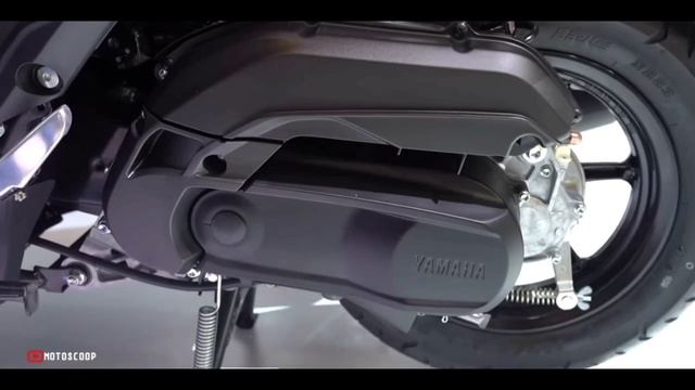 2023 Yamaha New Facelift Scooter Unveiled New Look – FREEGO Walkaround