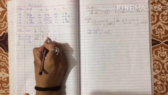 12-GSEB-Statistics-Chapter-1:Index Number-Ex-1.3:Sum-5