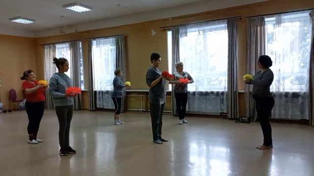 Танец с цветами, Светлана Тихонова, Ларион Тв 2021 Раменское запись 89037425756