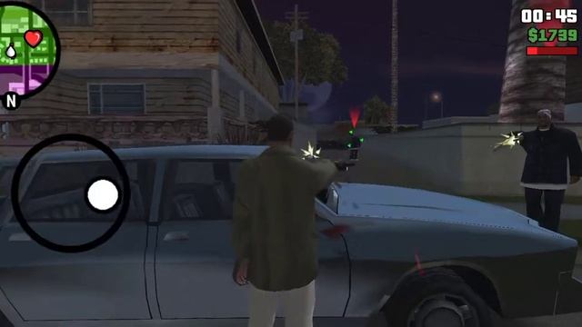 GTA  san andreas next mission HOUSE PARTY full mission