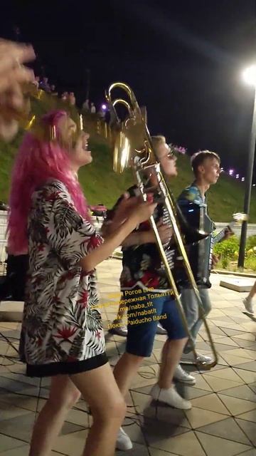 звери районы кварталы новая набережная Тольятти Paiducho Band танцы #subscribe #dance #shortsclip