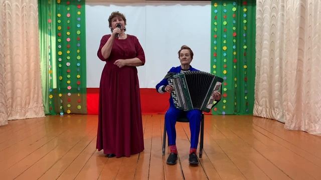 Рожкова Надежда Михайловна Песня-Моя любимая