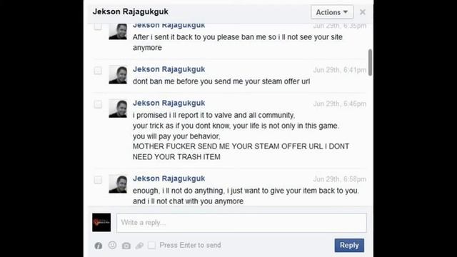 BEWARE  WITH DOTARISKWIN.COM/DOTAWINNER.COM (THEY ARE SCAMMER)
