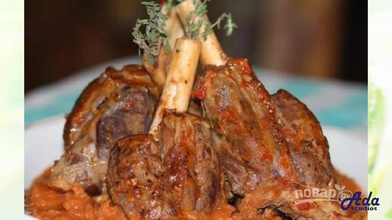 Вы влюбитесь во вкус! Не частый гость на нашей кухне баранина. Поэтому и готовлю я её со всей ответс