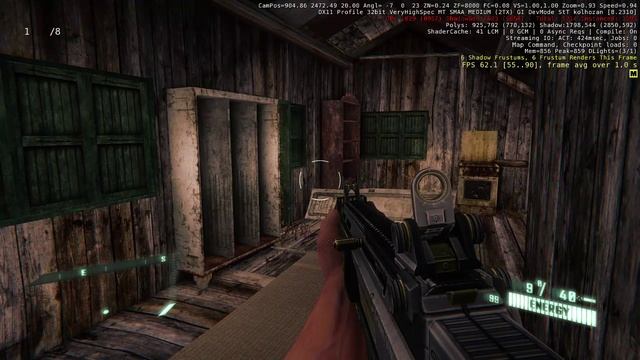 Трейлер игры ForestKolhoz