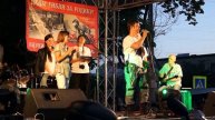Патриотическое шоу "Князь Владимир". Вручение призовых сертификатов.