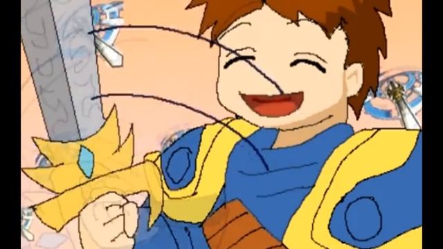 You Spin Me Round - Garen