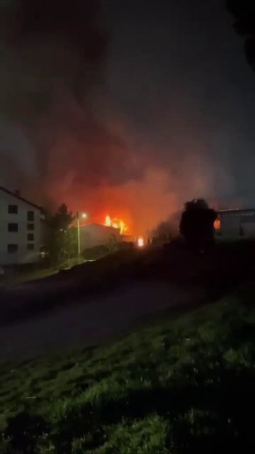 16-03-2025 Не менее 50 человек погибли в результате пожара в Северной Македонии,