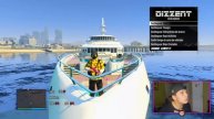 MOD MENU GTA 5 ONLINE - PS3 HEN - HFW 😱