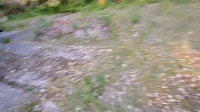 Мини заброшки #1