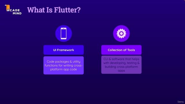 002 What Is Flutter
