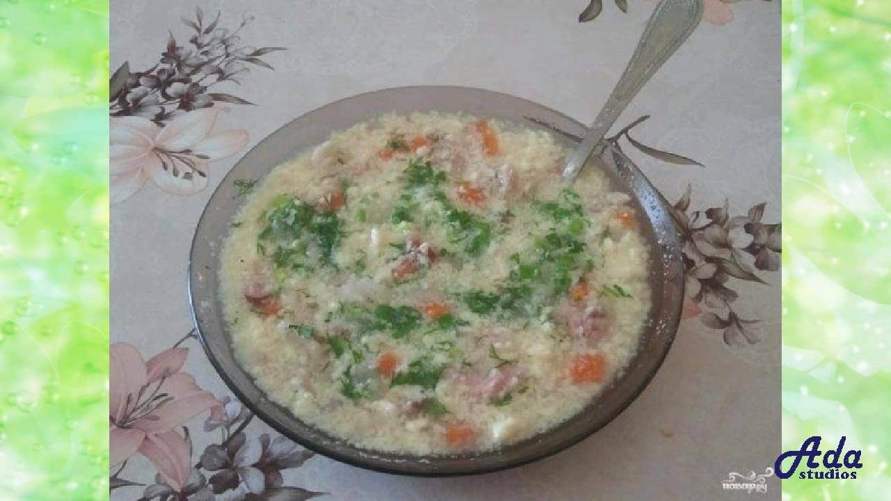 Можно назвать идеалом Готовим вместе вкусный закарпатский супчик! Сытно и ароматно, для домашнего се