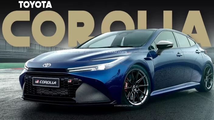 Новое поколение Toyota Corolla 2027  заставит удивиться: какие изменения ожидают популярную модель