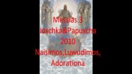 Kwiek Papuscha Tschiri Gloria CD Messias 3 2010