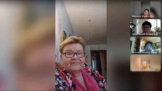 Командная встреча с партнёрами
Тема: "Сок Нони"