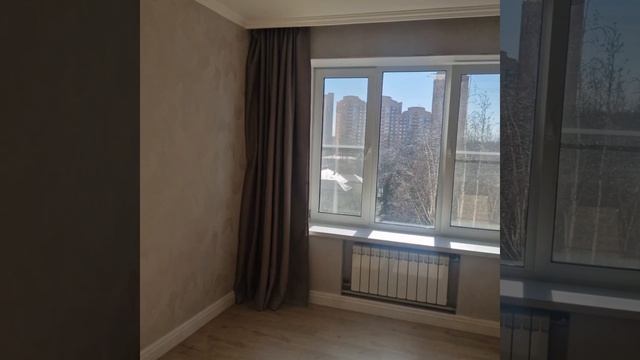 Продается 3-комнатная квартира в Совхозе им.Ленина