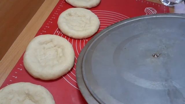 ЛЕПЁШКИ КАК ИЗ ТАНДЫРА.