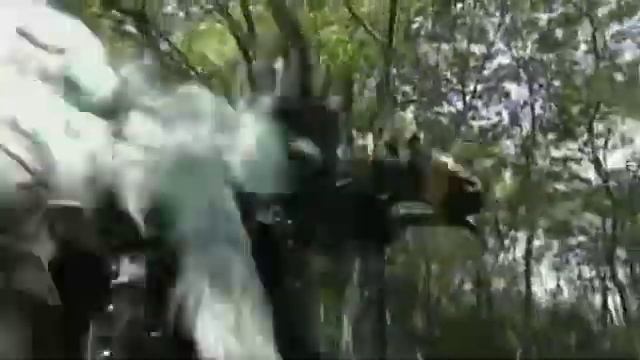 Kamen Rider Blade (2005): Chalice Wolf Undead Form Henshin and Fight Scene