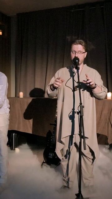 UErsh . Выступление в центре ИРиС 2025г. Ершов Андрей и Николай Урясов. UErsh.com.