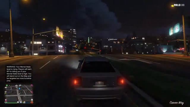 j-dub is on playing GTA5