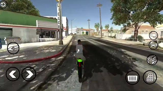 DOWNLOAD GTA V DI ANDROID 100% WORK NO LEG DI RAM 1-2 GB