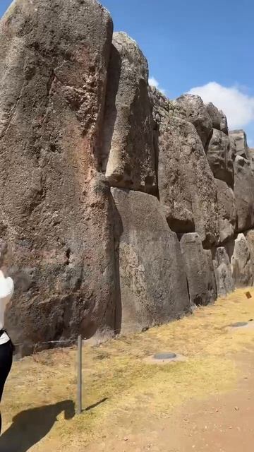 Загадки древнего города Саксайуаман