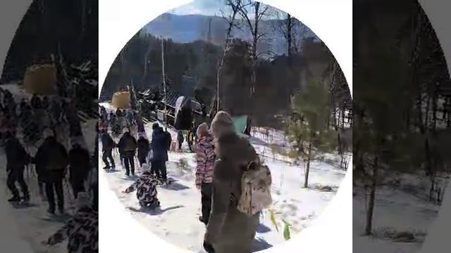 Красноярские походы, подробнее на стене группы