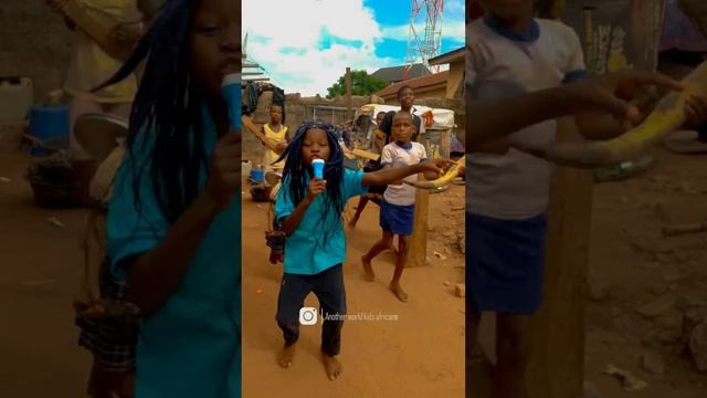 Another world kids Africana amazing lucky dube back to my root ❤❤❤❤