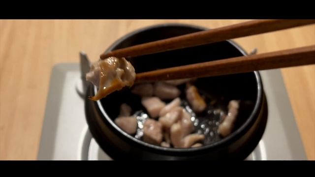 삼겹살에는 김치, 이건 못참지