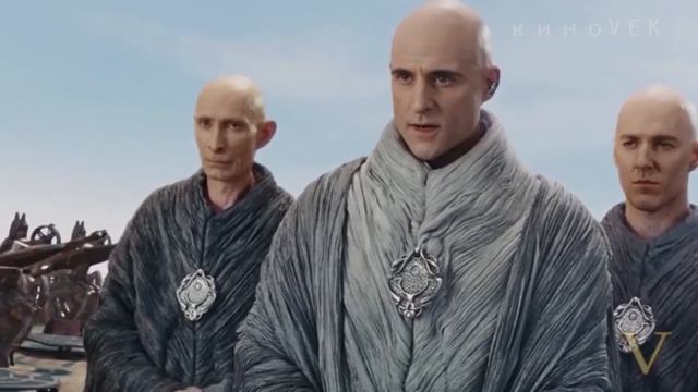 Презентация первой серии сериала КОН