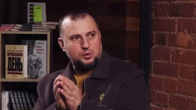 Апти Алаудинов "АХМАТ". О тех, с кем мы воюем, отношении к пленным и грядущей большой войне