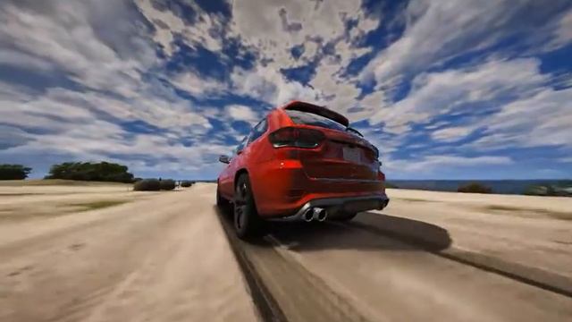 GTA 5 | Тест-Драйв автомобиля Jeep Grand Cherokee Trackhawk 2017