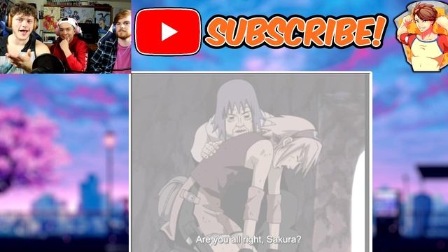 Sasori's Real Face - Naruto Shippuden Episode 20 21 22 Reaction!