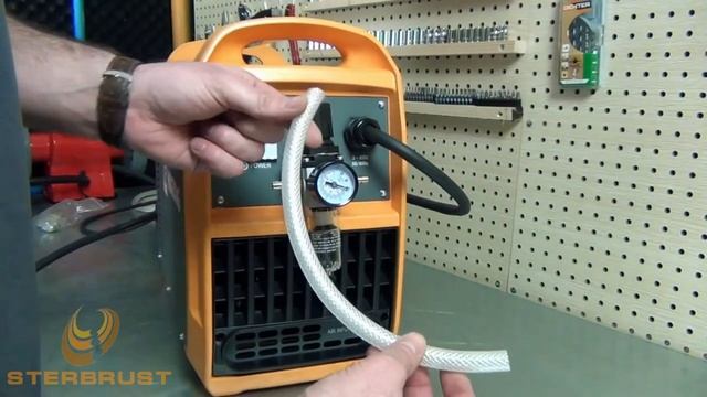 Аппарат воздушно-плазменной резки HUGONG POWER CUT 70 HF III