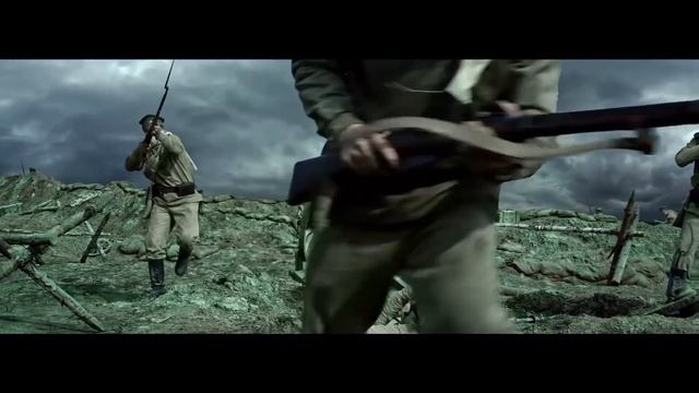 Sabaton - Атака Мертвецов The Attack of the Dead Men (Cover на русском