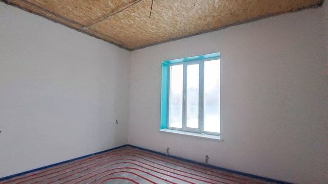 Дом 100 м2 Казарово