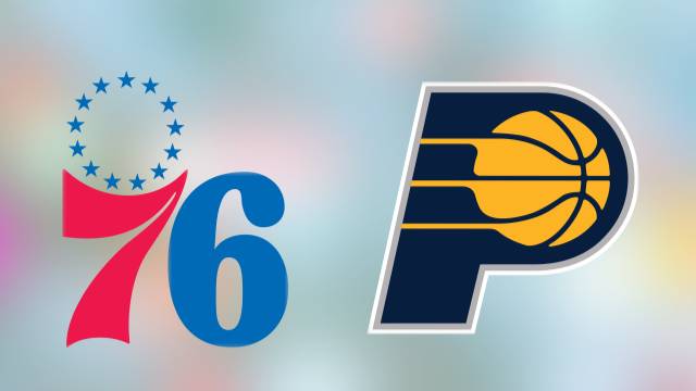 14.03.2025 | Филадельфия Севенти Сиксерс — Индиана Пэйсерс | 76ers at Pacers