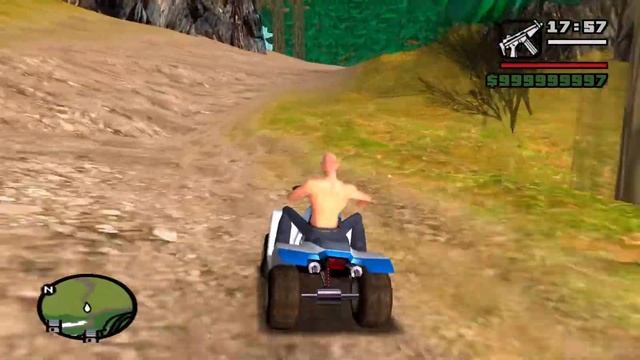 RANDOM MODS SHOW│GTA San Andreas (Loquendo) #4