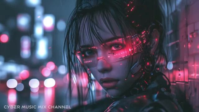 Midtempo Music / Aggressive Cyberpunk Music / Dark Electronic / Background Music