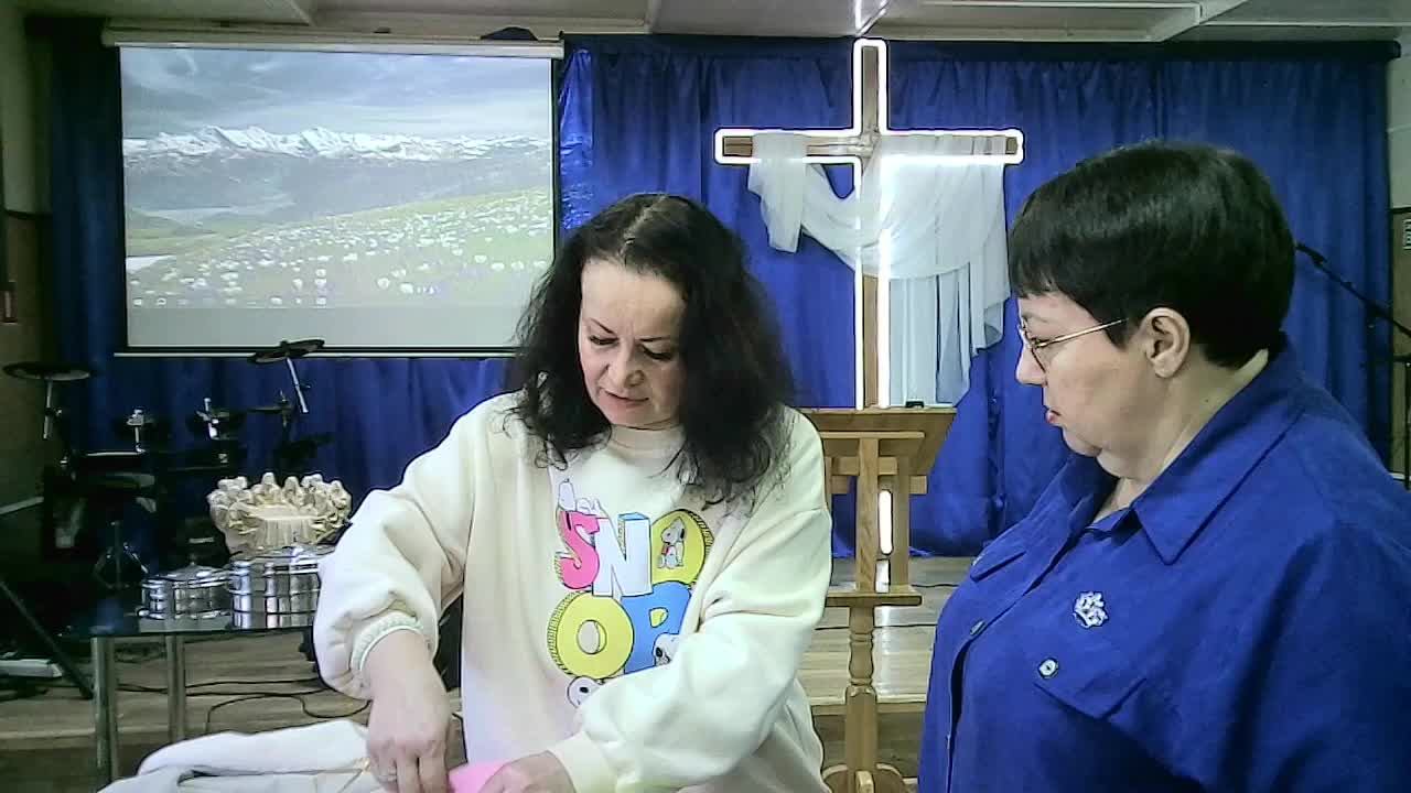 Воскресное богослужение 16.03.2025