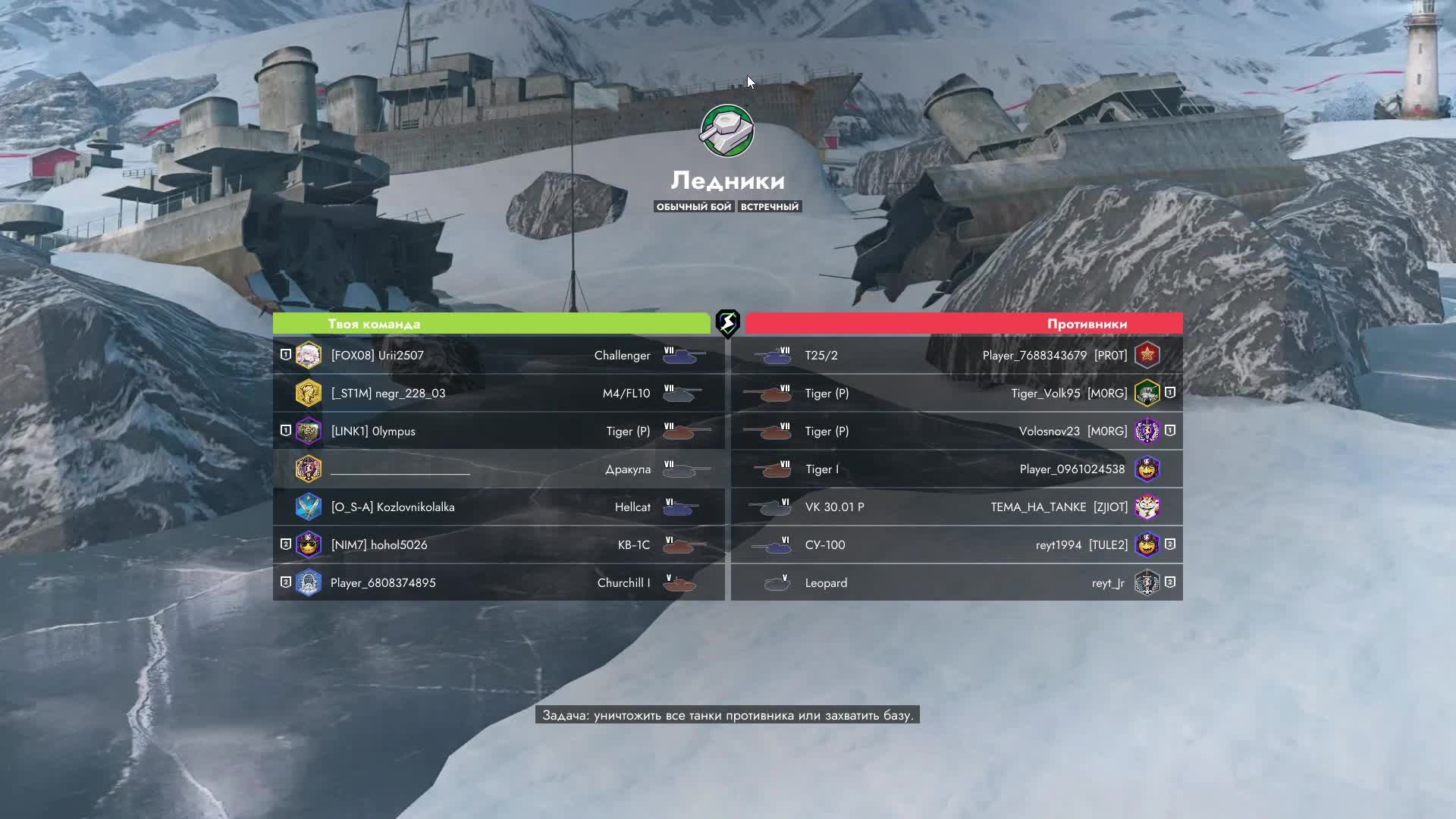Tanks Blitz