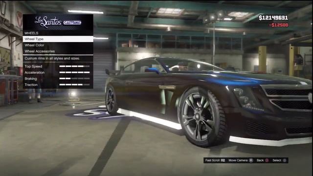GTA 5: Albany Alpha (Full Customization & Test Drive)