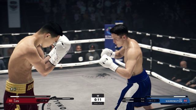 Лучший бокс Undisputed — реалистичный симулятор бокса на ПК