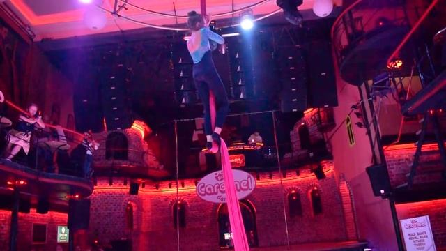 Оля Соловей - Полотна - 8 років Caramel Pole Dance