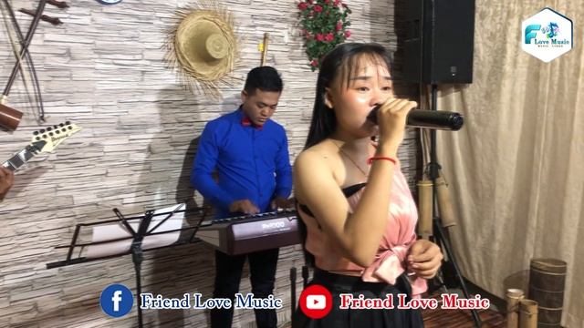 បួសសងគុណម្ដាយ | បកស្រាយឡើងវិញដោយ៖ កញ្ញា ឯក ស្រីហន | By Friend Love Music
