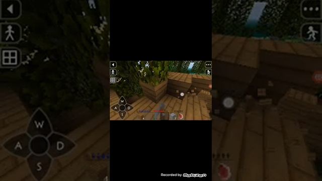 Летсплей#1 Сурвивал крафт