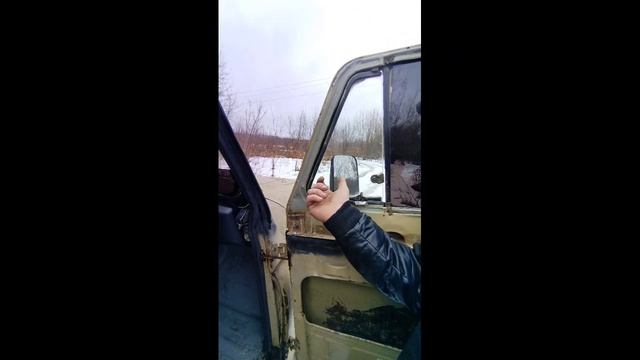 Обзор моего УАЗ469Б,1979г.в.