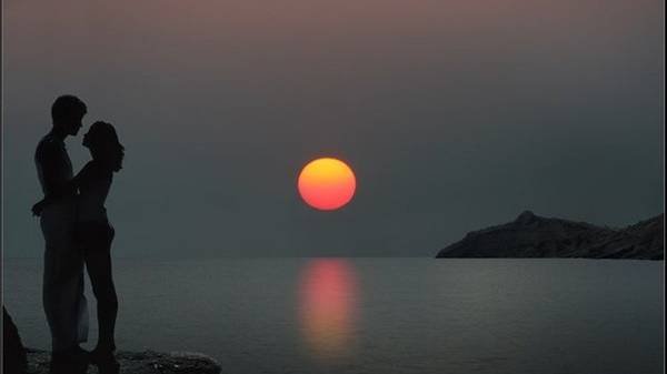 Меня манит ночь