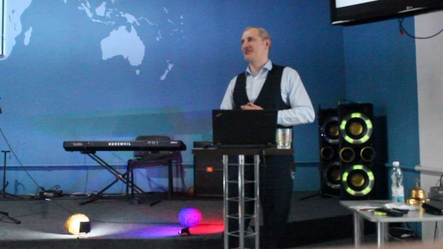 Воскресное служение 16.03.2025, "Нетление"